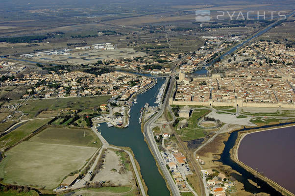 Aigues Mortes Marina