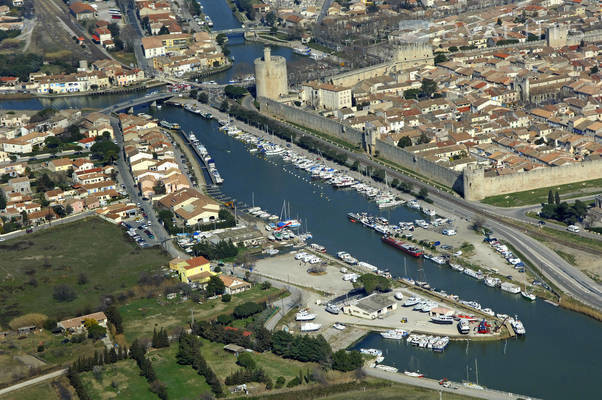 Aigues Mortes Marina