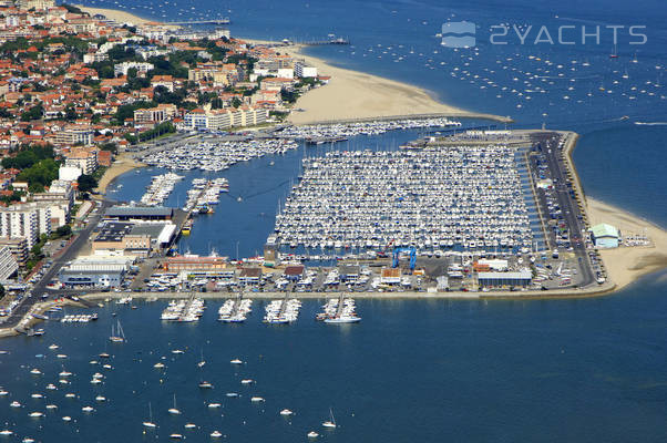 Arcachon Marina