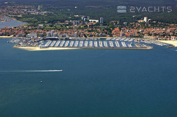 Arcachon Marina