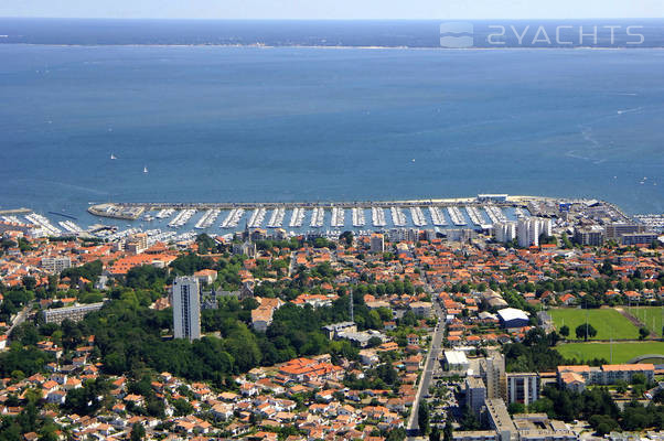 Arcachon Marina