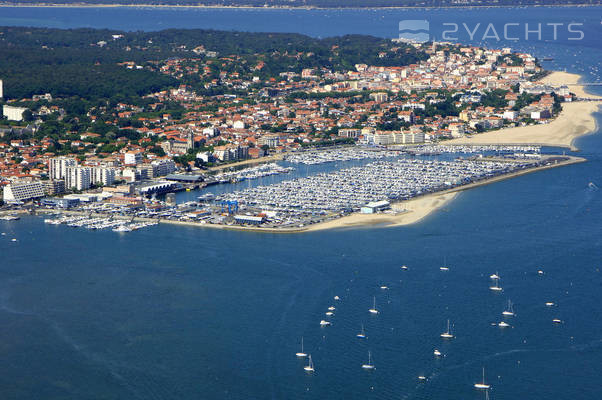 Arcachon Marina