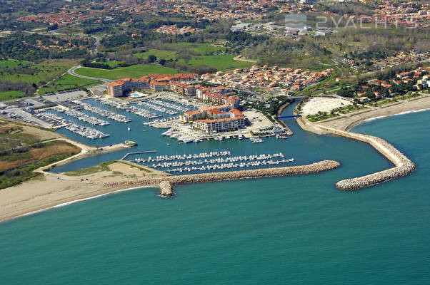 Argeles Marina