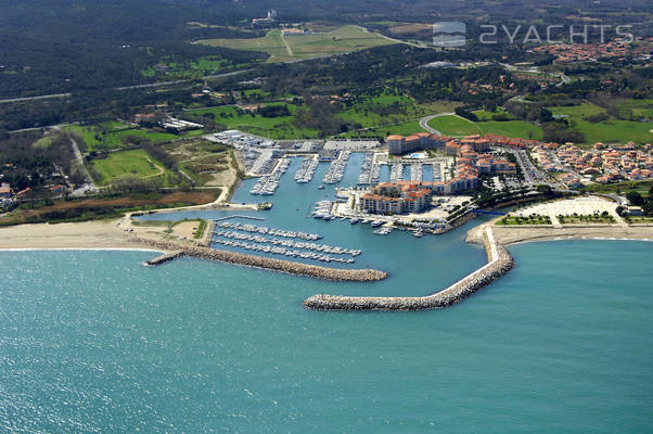 Argeles Marina