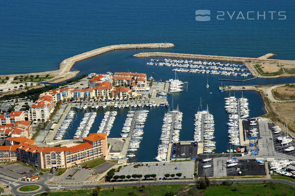 Argeles Marina