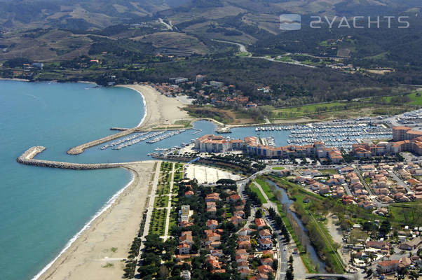 Argeles Marina