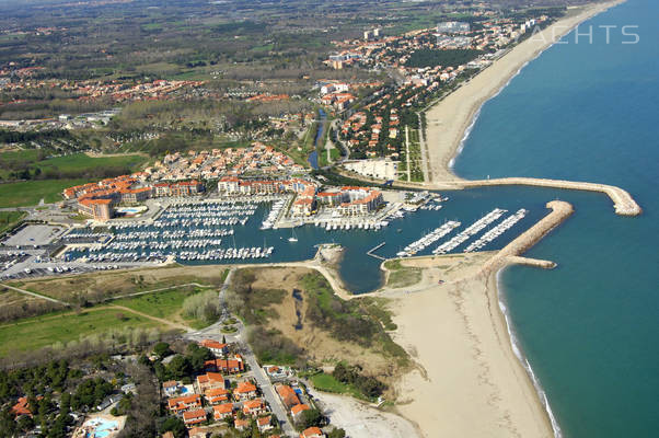 Argeles Marina