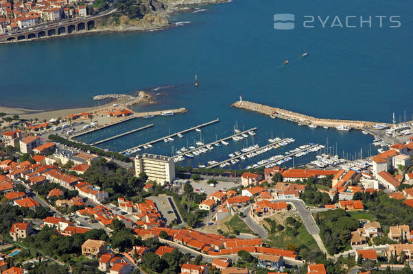 Banyuls Marina