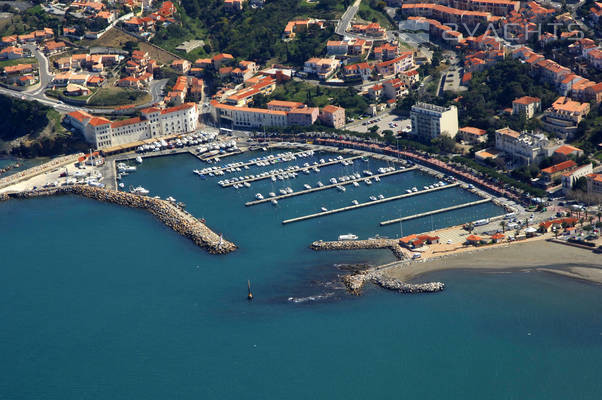 Banyuls Marina