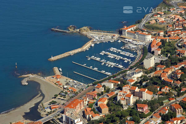 Banyuls Marina