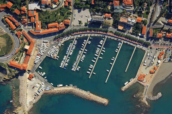 Banyuls Marina