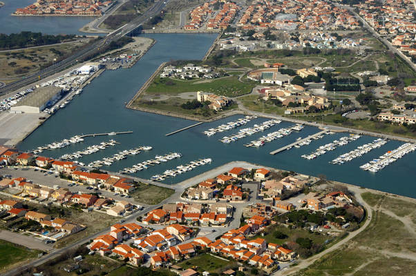 Barcares Marina