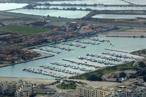 Barcares Marina