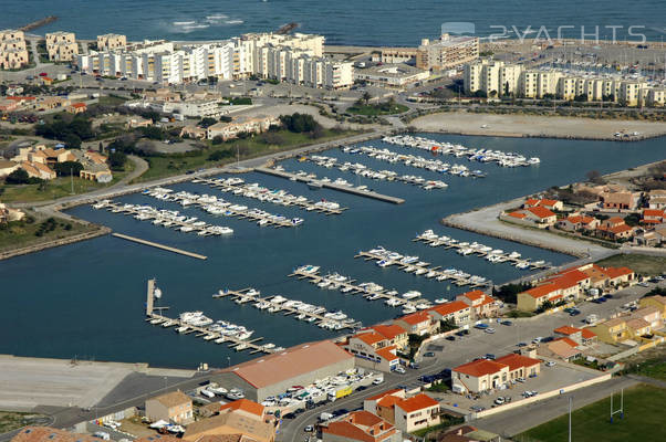 Barcares Marina