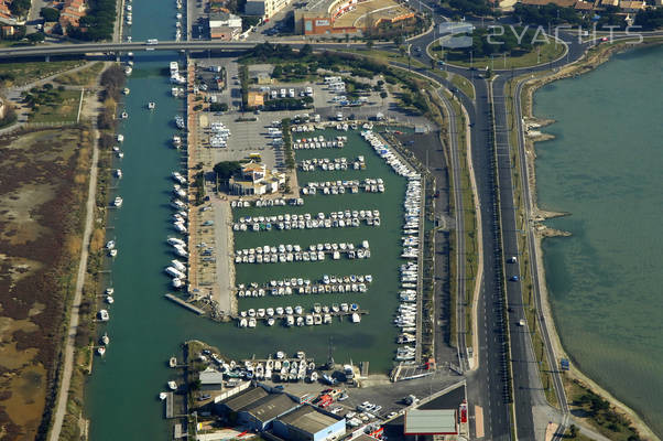 Palavas-Les-Flots Marina