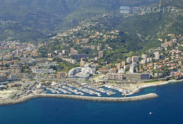 Bastia Marina