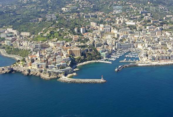 Bastia Vieux Port Marina