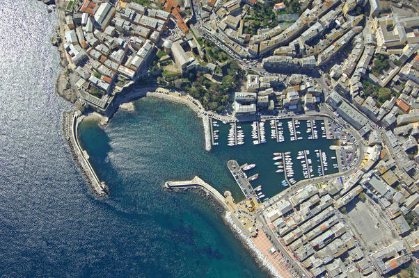 Bastia Vieux Port Marina