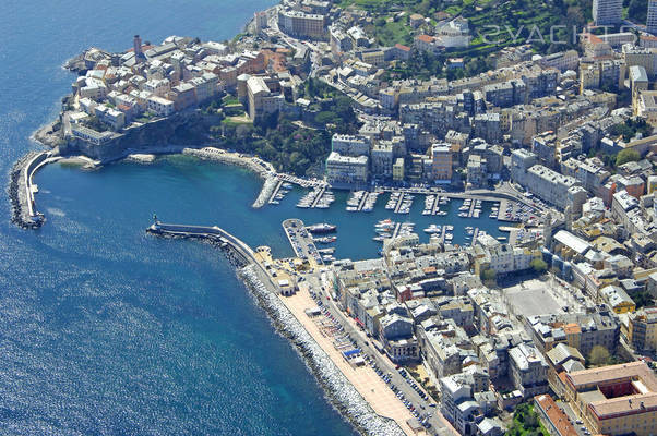 Bastia Vieux Port Marina