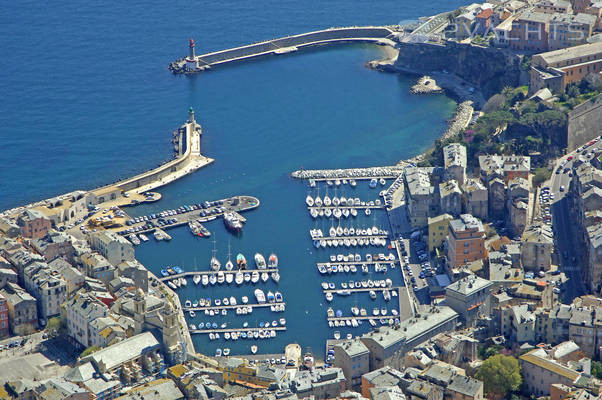 Bastia Vieux Port Marina