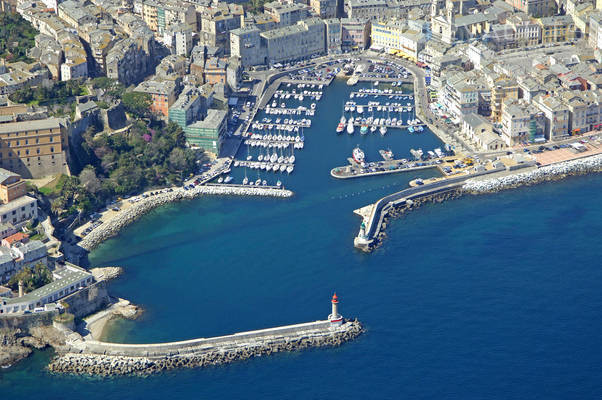 Bastia Vieux Port Marina