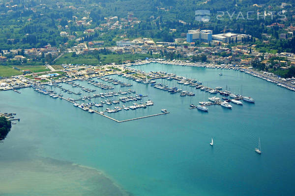 Gouvia Marina