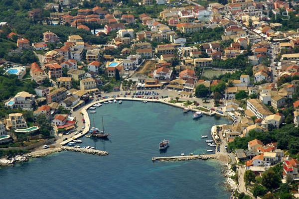 Kassiopi Marina