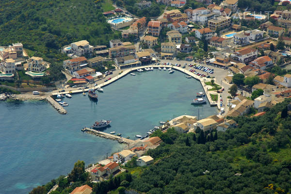 Kassiopi Marina