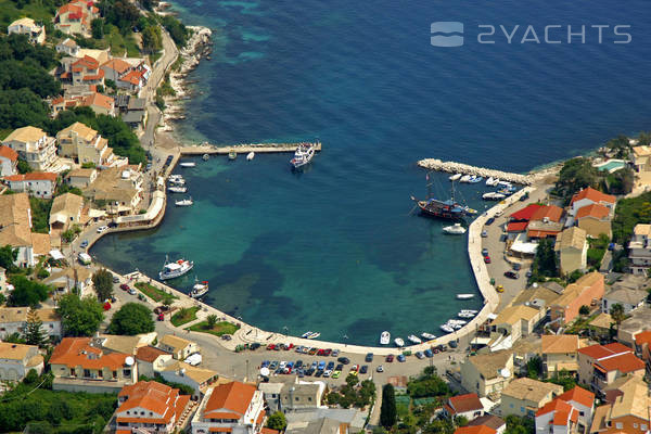 Kassiopi Marina