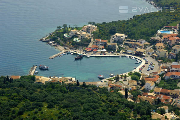 Kassiopi Marina