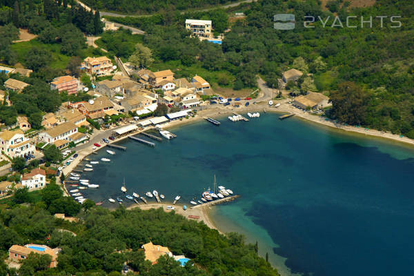 Agios Stefanos Marina