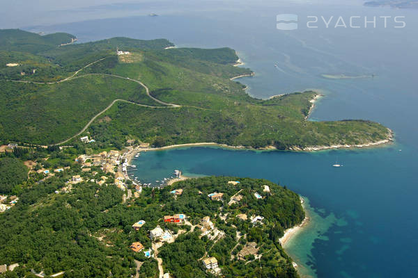 Agios Stefanos Marina