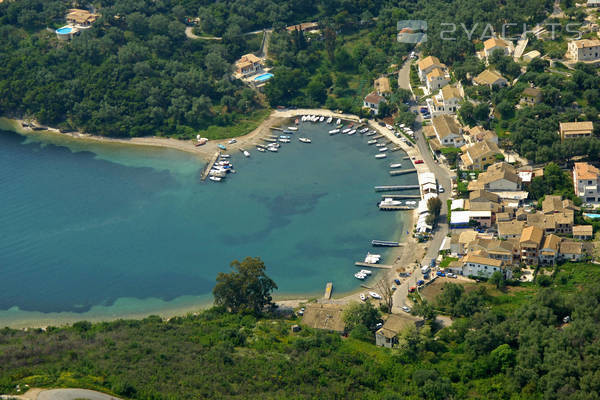 Agios Stefanos Marina