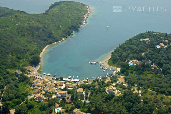 Agios Stefanos Marina