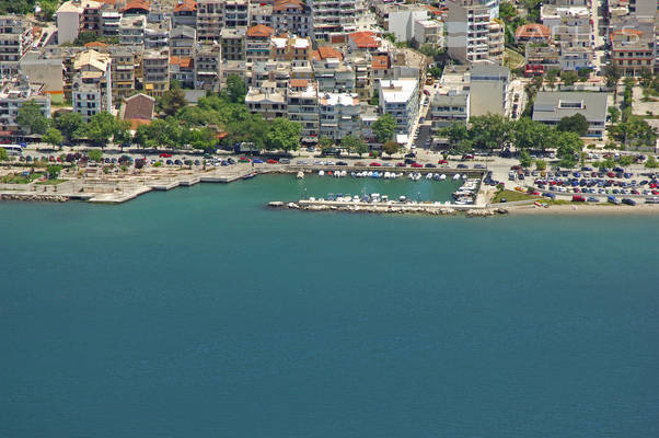 Igoumenitsa Marina