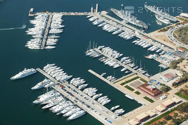 Flisvos Marina