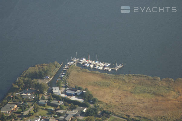 Herreninsel Marina