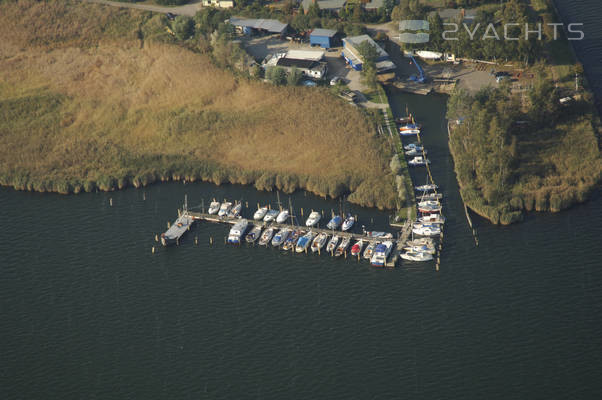 Herreninsel Marina