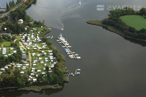 Camping Lindaunis Marina