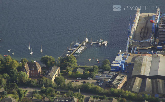 Skagerrakufer Marina