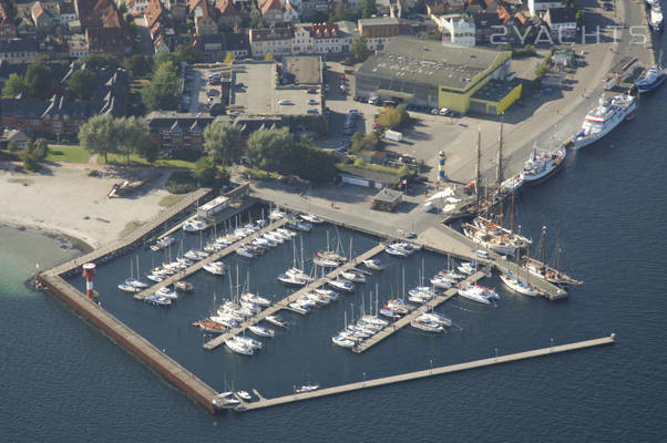 Stadhafen Eckernforde