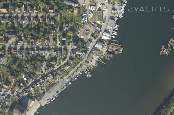 Bauhof Boat Yard