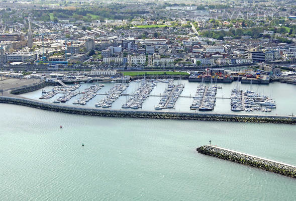 Dun Laoghaire Marina