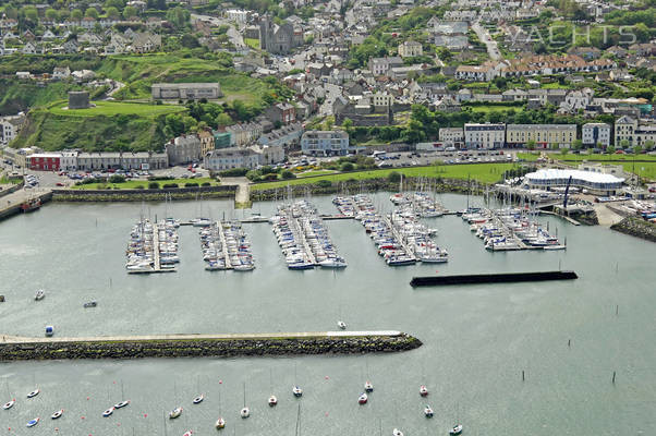 Howth Yacht Club and Marina