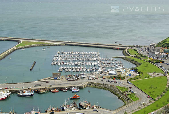 Howth Yacht Club and Marina