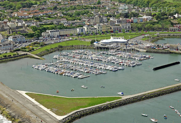 Howth Yacht Club and Marina