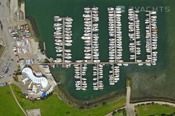 Howth Yacht Club and Marina