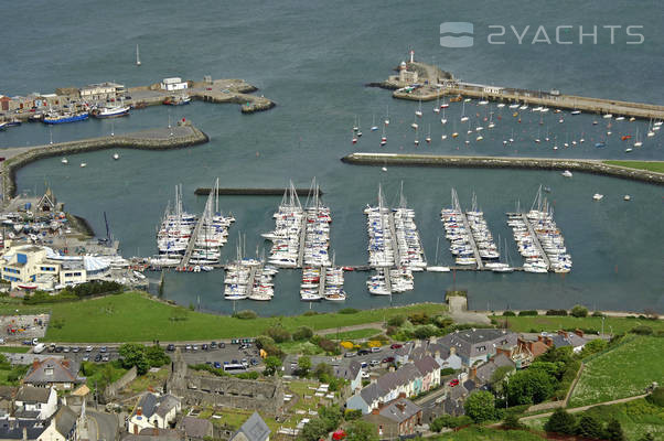 Howth Yacht Club and Marina