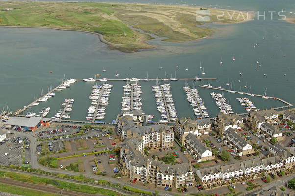 Malahide Marina