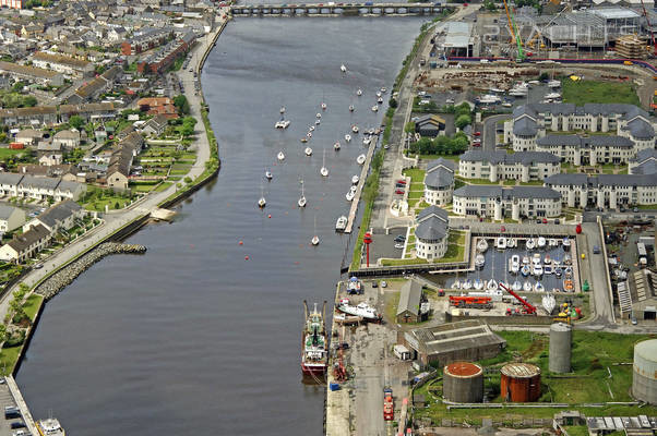 Arklow Marina